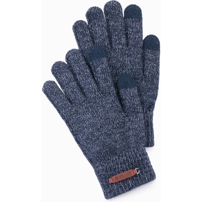 Ombre Clothing Мъжки трикотажни ръкавици с вълна Ombre Clothing Ombre Clothing | Sin | МЪЖЕ | ЕДИН РАЗМЕР