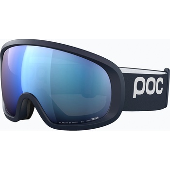 POC Ски очила POC Fovea Mid apatite navy/partly sunny blue