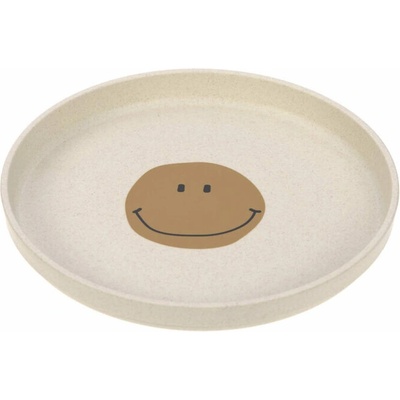 Lässig BABIES LÄSSIG Plate PP/Cellulose Happy Rascals 2025 smile