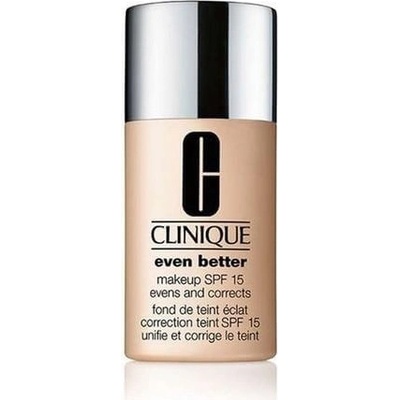 Clinique Tekutý make-up pre zjednotenie farebného tónu pleti SPF15 Even Better Make-up CN 20 Fair 30 ml