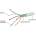 REPOTEC Кабел REPOTEC 305m Cat. 6 FTP/4P/24AWG Solid Ethernet Cable (RP-CAT6RF)
