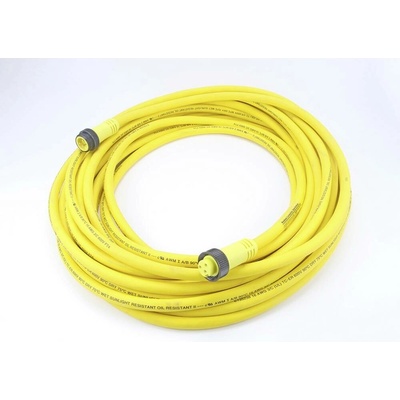 Molex Molex WOD Industrial Solution upravený zástrčkový konektor pre senzory - aktory, 1300100494, piny: 3, 12.00 m, 1 k
