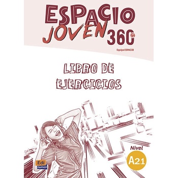 Espacio joven 360 A2.1 - Libro de ejercicios