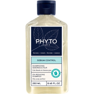 Phyto Professional Sebum Control Oil-Reducing Shampoo 250 ml