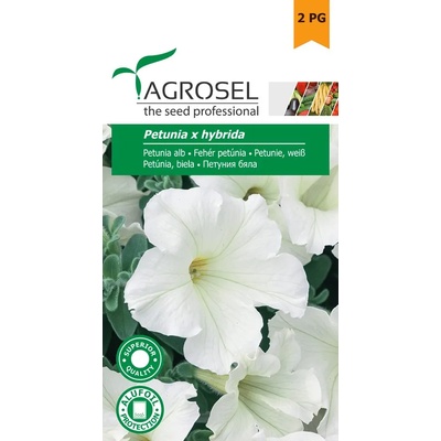Agrosel Семена Петуния бяла