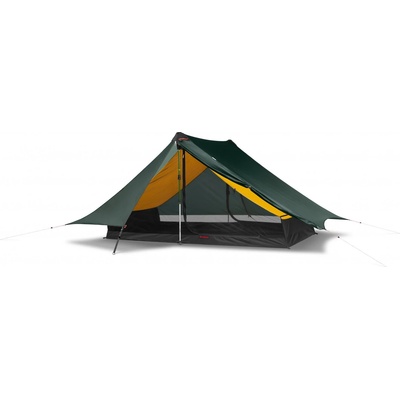 Hilleberg Двуместна палатка Hilleberg Anaris 2-person tent - Green - размер One Size (520-0710-0211)