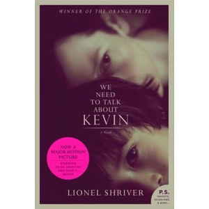 We Need to Talk About Kevin tie-in (ISBN: 9780062119049)