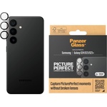 Panzer Протектор за камера PanzerGlass PicturePerfect Camera Protector за Samsung Galaxy S24/S23/S23 Plus - Черен