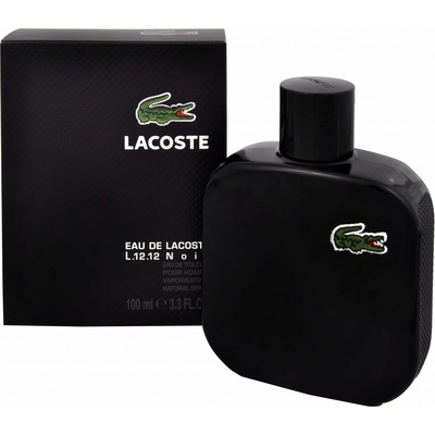 Lacoste Eau De Lacoste Noir toaletná voda pánska 50 ml