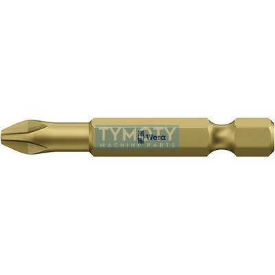 Wera PH2x50 mm veľmi tvrdý 851/4 TH 059860