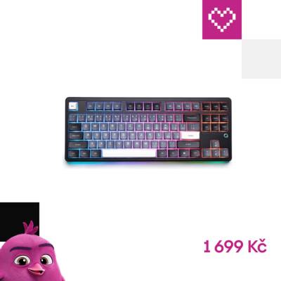 TIGO Aurora Outemu Sunset (CZ/SK) černá TGKB02BK