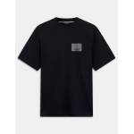 Ted Baker Ted Baker SS Box Graphic Logo Tee - Black