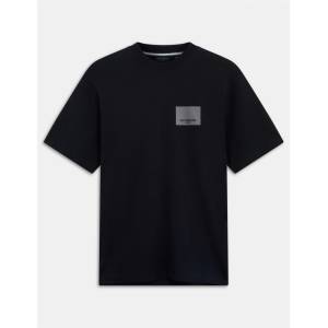 Ted Baker Ted Baker SS Box Graphic Logo Tee - Black