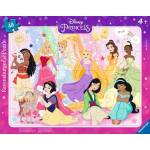 Ravensburger - Puzzle Our Disney Princesses - 40 - 99 piese