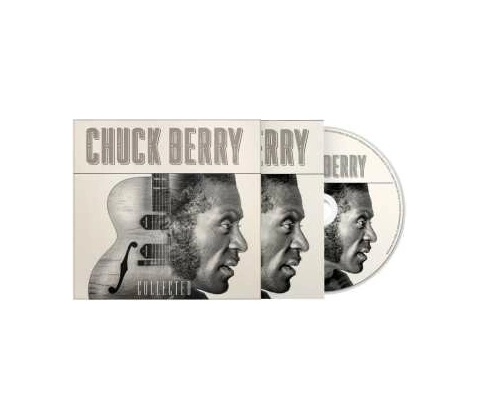 Chuck Berry Collected CD