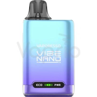Vaporesso Dual Mesh Vibe Nano 1100 mAh Ice Blueberry 1 ks