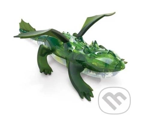 Hexbug Drak zelená