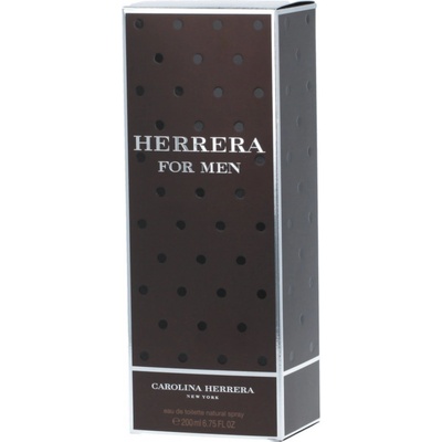 Carolina Herrera Herrera toaletní voda pánská 200 ml