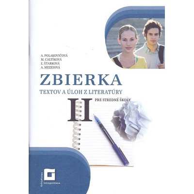 Zbierka textov a úloh z literatúry 2