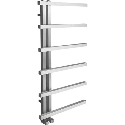 Sapho Singl SIERRA NR220 500 mm x 1000 mm brúsená nehrdzavejúca oceľ