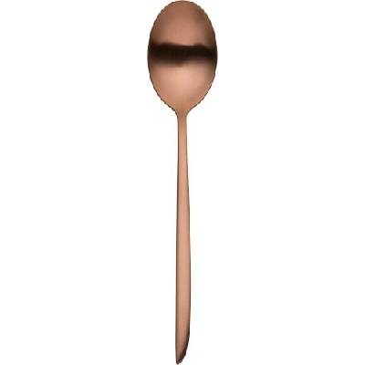 Etermum Orca Copper lžíce jídelní 20,7 cm