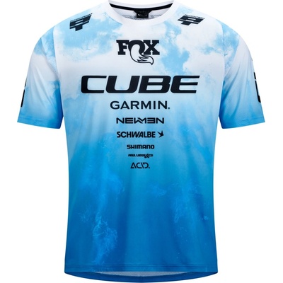 Cube MTB Jersey X Actionteam S/S