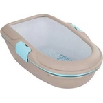 Stefanplast Stefenplast Litter Box Furba - Комбинирана тоалетна за котки със сито - 59x39x22 cm -84300