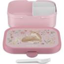 LITTLE DUTCH Svačinový set (láhev 400ml+box+box na ovoce) Fairy Wonders