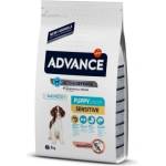 ADVANCE Dog All Breeds Puppy Sensitive - 3кг