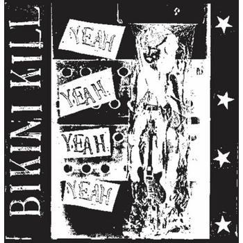 Yeah Yeah Yeah Yeah - Bikini Kill LP