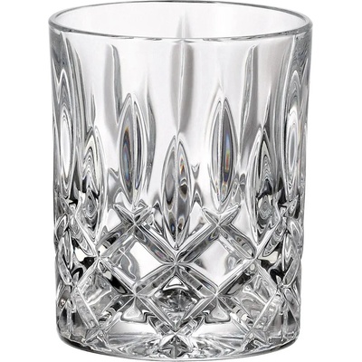 Crystalite Bohemia Crystal Bohemia SHEFFIELD poháre na whisky / 6 x 270 ml