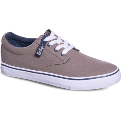 Lee Cooper LCW26024085M Pánske tenisky šedé