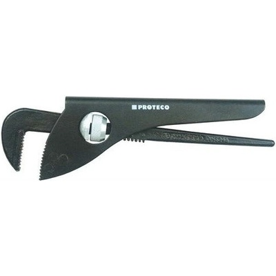 Proteco hasák na trubky s vodicí maticí 300mm 2" 10.01-HM300