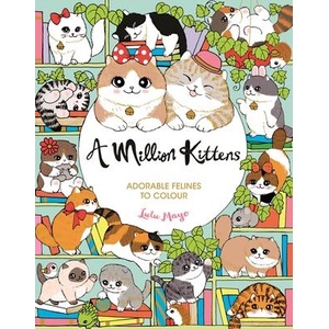 Million Kittens (ISBN: 9781789296099)