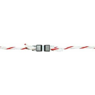 Spojka Litzclip® pro lanko 6 mm nerez. 5 ks/bal.