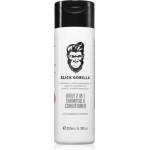 Slick Gorilla Daily 2 in 1 Shampoo & Conditioner шампоан и балсам 2 в1 200ml