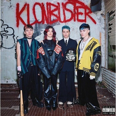 Klon: Klonbuster - Vinyl LP