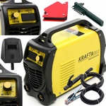 KRAFT&DELE KD1855 IGBT MMA 330A 230V Zvárací invertor LCD