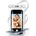 SBS Универсален водоустойчив калъф за смартфони до 6.8 инча - SBS Waterproof Universal Case IPX8 (бял) (2400117)