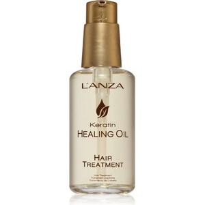 Lanza Keratin Healing Oil Hair Treatment подхранващо масло за коса 100ml
