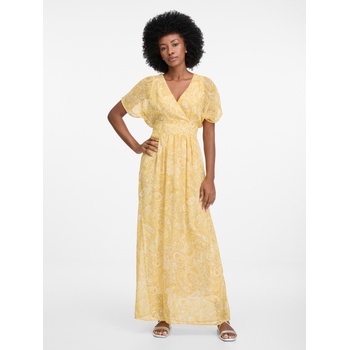 orsay Жълта дамска макси рокля ORSAY Orsay | Zhalt | ЖЕНИ | XS