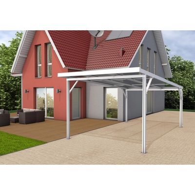 Gutta Carport Premium PC 3,094 x 5,62 m