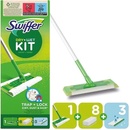 Swiffer Sweeper Startovací sada s 1 nástavcem, 8 utěrkami a 3 čistícími ubrousky