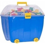 Hemar Case with large blocks 989el