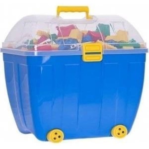 Hemar Case with large blocks 989el