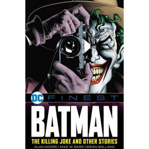 DC FINEST BATMAN KILLING JOKE & OTHER ST (ISBN: 9781799501459)