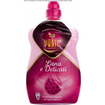 Pratic Lana e Delicati prací gél 1,5 l 25 PD