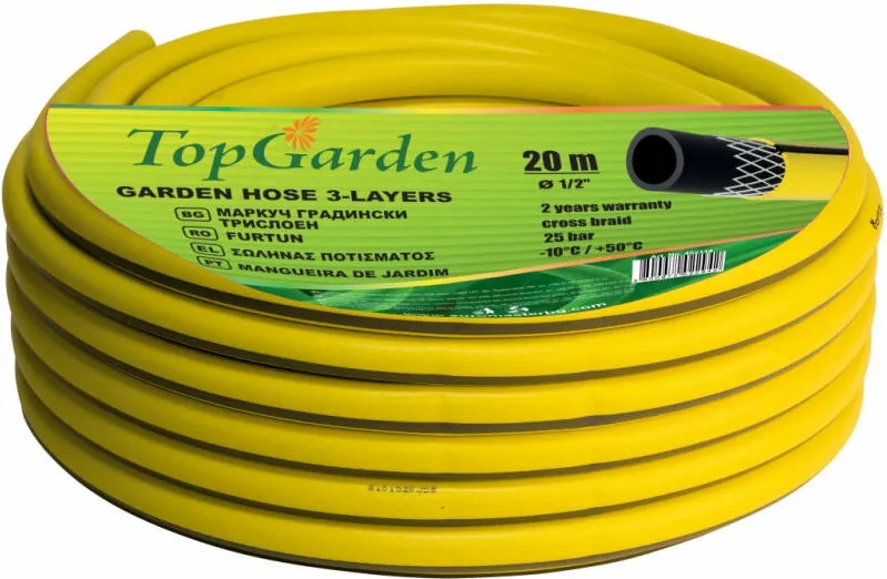 TopGarden 1/2" 30 m (402115)