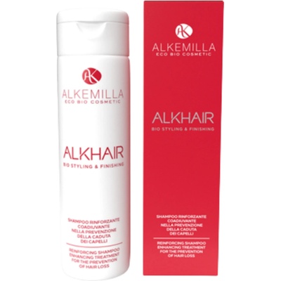 Alkemilla Eco Bio Cosmetic Spevňujúci šampón ALKHAIR 250 ml