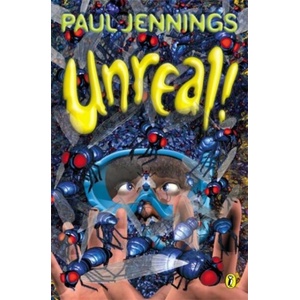 Unreal! | Paul Jennings (ISBN: 9780140370997)